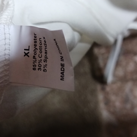 WOMENS PLUS SIZE T SHIRT - Picture 9 of 9